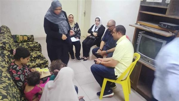 محافظ المنيا