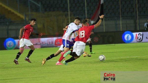 مباراة سابقة للمنتخب