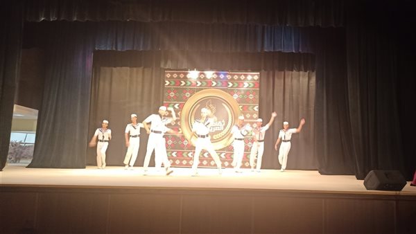 عرض فرقة بورسعيد