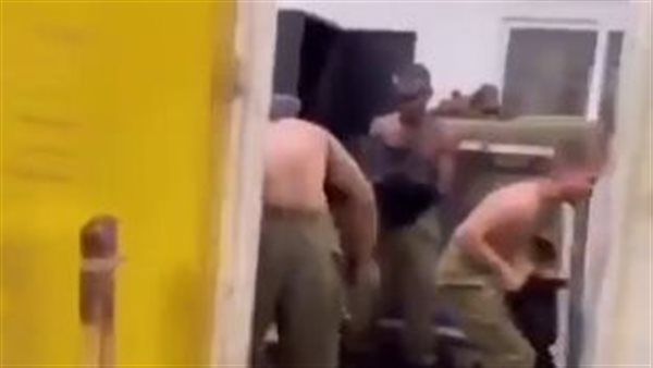 شغب في قاعدة إسرائيلية