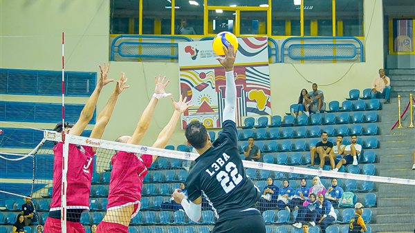 منتخب مصر للكرة الطائرة