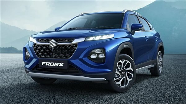 سوزوكي فرونكس