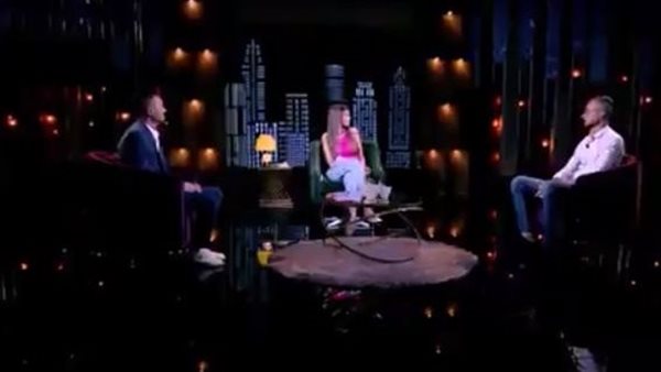 جانب من الحلقة