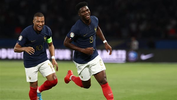 منتخب فرنسا 