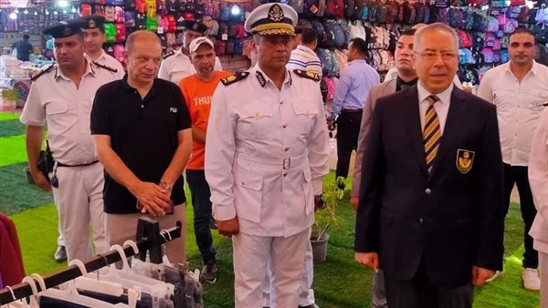 مدير أمن بورسعيد