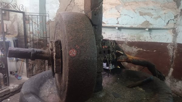 معصرة يونس في قوص