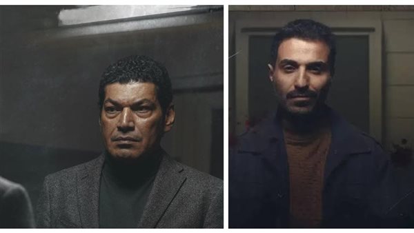 أحمد فهمي وباسم سمرة