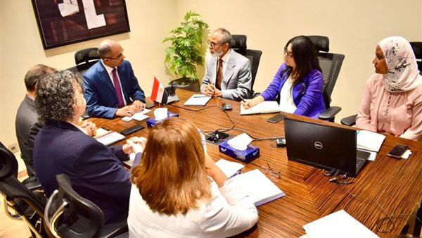 نائب وزير الإسكان