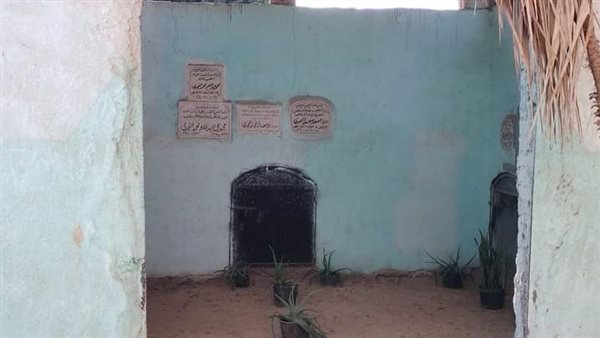 مقابر شبرا شهاب بالقليوبية