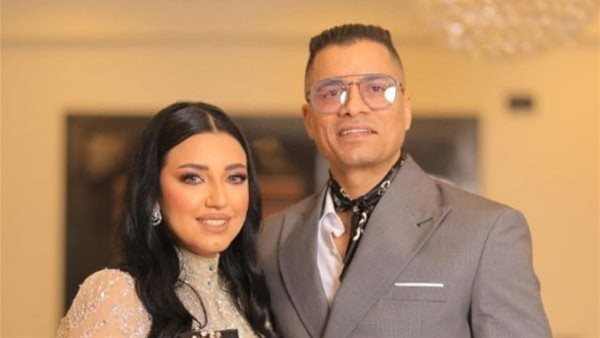 حسن شاكوش وطليقته