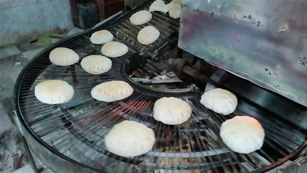 حملات على المخابز