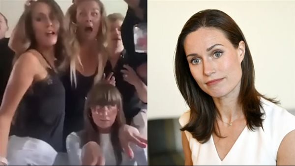 سانا مارين أصغر رئيسة