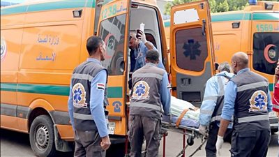 التصريح بدفن جثة شاب لقى مصرعه بطلق ناري على يد جاره بسوهاج