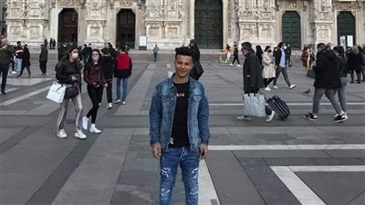 تأكيدًا للقاهرة 24.. وصول جثمان شاب مصري لقي مصرعه على يد أصدقائه في إيطاليا للقاهرة الليلة