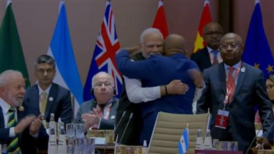 رسميًا.. الاتحاد الإفريقي عضو دائم في مجموعة العشرين