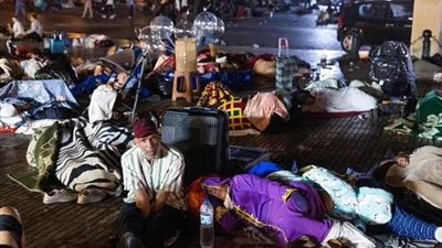 المغربيون يهرعون للإغاثة.. تعبئة كبرى بالقطاع الصحي في مراكش للتبرع بالدم لمصابي الزلزال