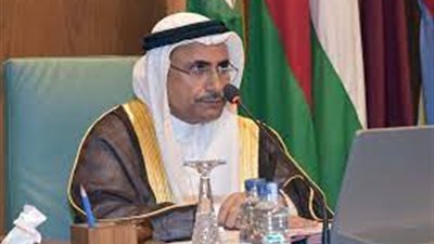 رئيس البرلمان العربي: لم يعد استخدام التكنولوجيا من قبيل الترف وإنما أصبح أمرًا حتميًّا