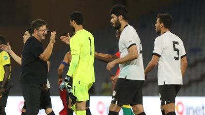 التأهل لأمم إفريقيا وعدم الخسارة.. فيتوريا يحقق أرقام إيجابية لمنتخب مصر بعد الفوز على إثيوبيا