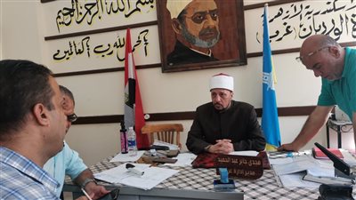 رئيس منطقة الإسكندرية الأزهرية: إدارات المنطقة الخمس تتعاون لاستيعاب جميع المتقدمين للتعليم الأزهري