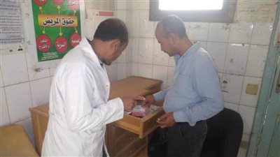 محافظ المنيا يوجه بتكثيف المرور ومتابعة الوحدات الصحية لضبط منظومة العمل وتحسين مستوى الأداء