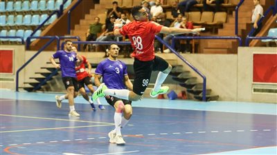الأهلي في الصدارة.. ترتيب دوري المحترفين لكرة اليد بعد الجولة الثالثة