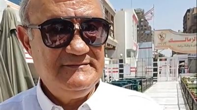 علاء مقلد بعد ترشحه لمنصب عضوية القلعة البيضاء فوق السن: طول ما أنا موجود هيفضل ولائي لنادي الزمالك| بث مباشر