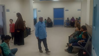 بدء التشغيل التجريبي للعيادات الخارجية بالمبنى الجديد لمستشفى بدر المركزي في البحيرة