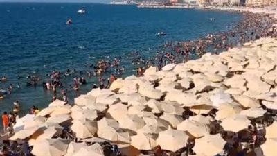 أعلى نسبة إقبال وغرامات وشكاوى.. مصايف الإسكندرية تصدر كشف حساب الموسم الصيفي على الشواطيء