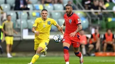 ماذا قال ووكر عقب تسجيل هدفه الأول في مسيرته مع إنجلترا؟