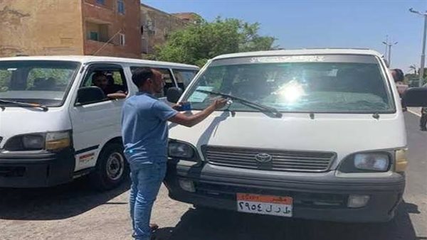 خطوط السير بالغردقة