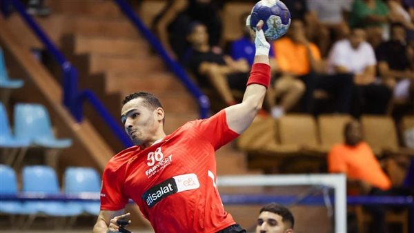 مباراة الأهلي والعبور