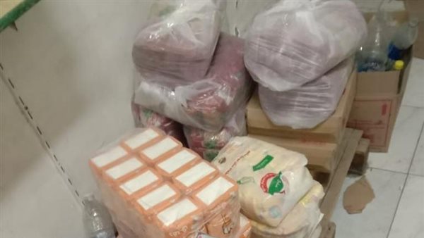 حملة تموينية 