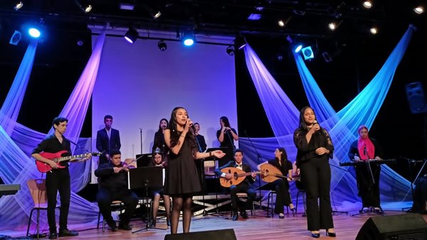 افتتاح مهرجان المسرح