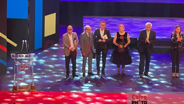 حفل ختام مهرجان المسرح