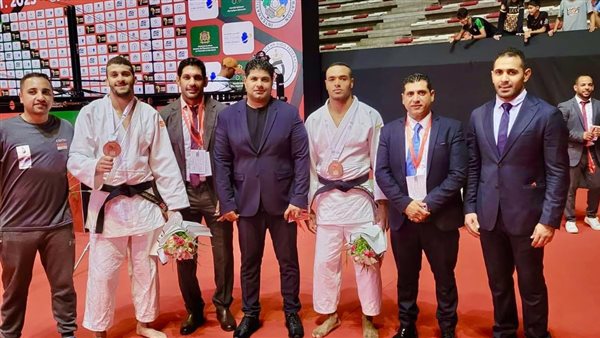 بعثة منتخب الجودو