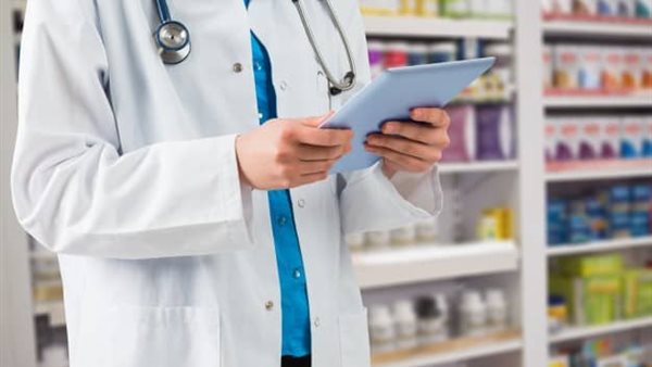 صيدلي _ أرشيفية