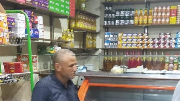 حملات تموينية مكبرة