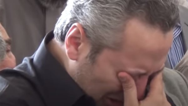 الإعلامي تامر أمين