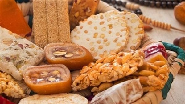 حلوى المولد 