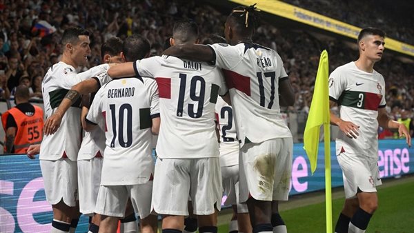 منتخب البرتغال