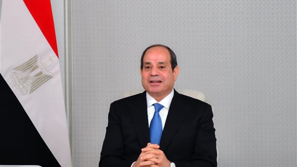 الرئيس عبد الفتاح