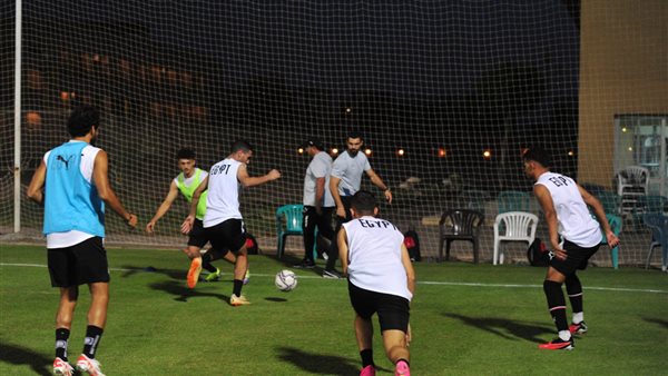 مران المنتخب الأوليمبي 