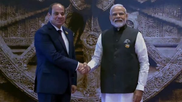 الرئيس عبد الفتاح