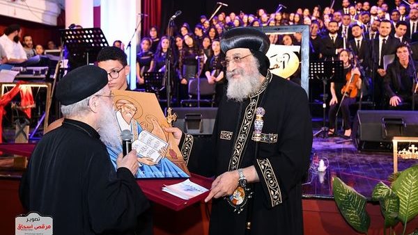 البابا تواضروس الثاني