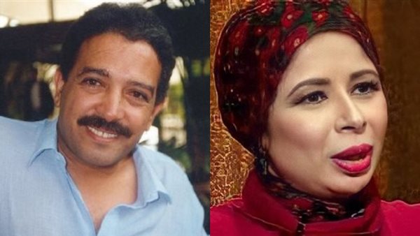 نسرين عكاشة وعاطف