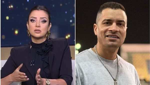 حسن شاكوش والإعلامية