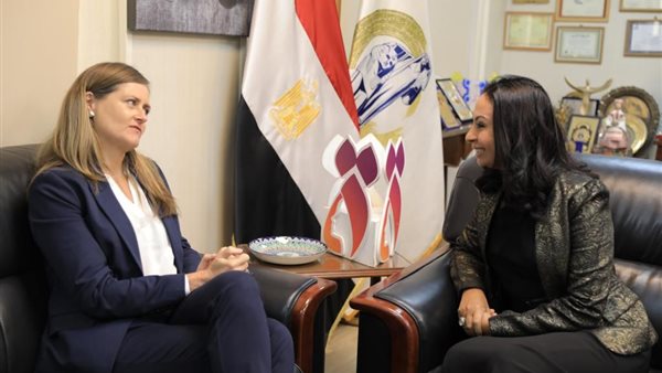 رئيس القومى للمرأة