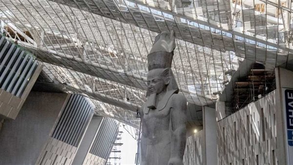 المتحف المصري