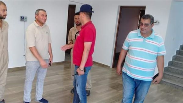 رئيس مدينة دهب 