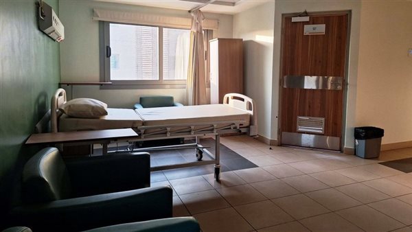 مستشفي المسلة بأسوان